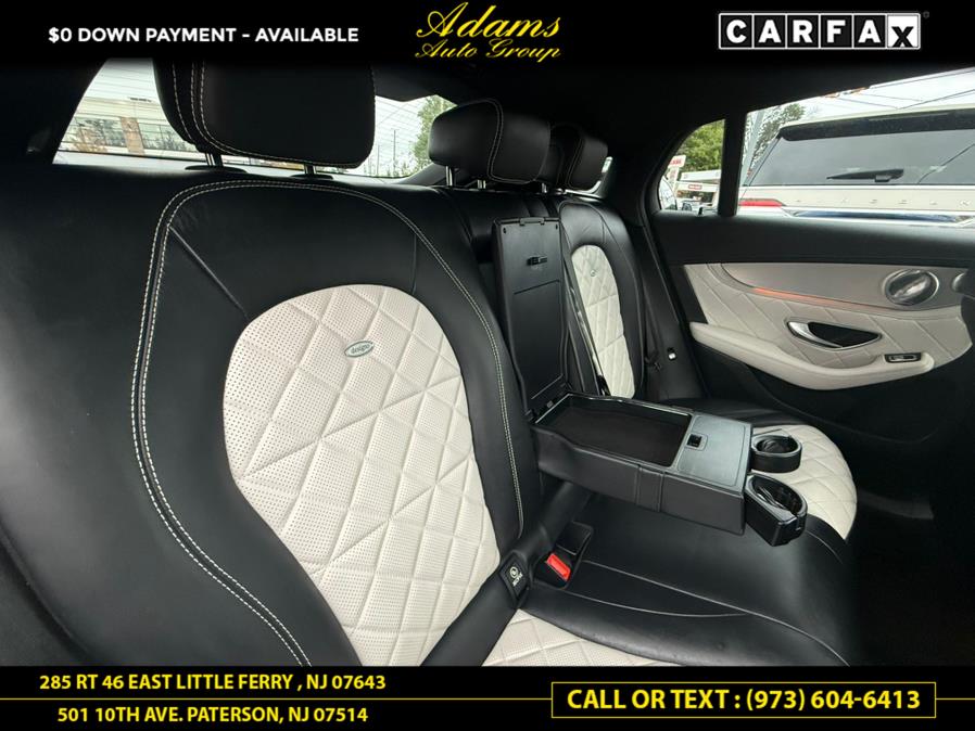 2018 Mercedes-Benz AMG GLC 43 4MATIC DESIGNO Night Package I Coupe, available for sale in Paterson, New Jersey | Adams Auto Group. Paterson, New Jersey 2018 Mercedes-Benz AMG GLC 43 4MATIC DESIGNO Night Package I Coupe, available for sale in Paterson, New Jersey | Adams Auto Group. Paterson, New Jersey