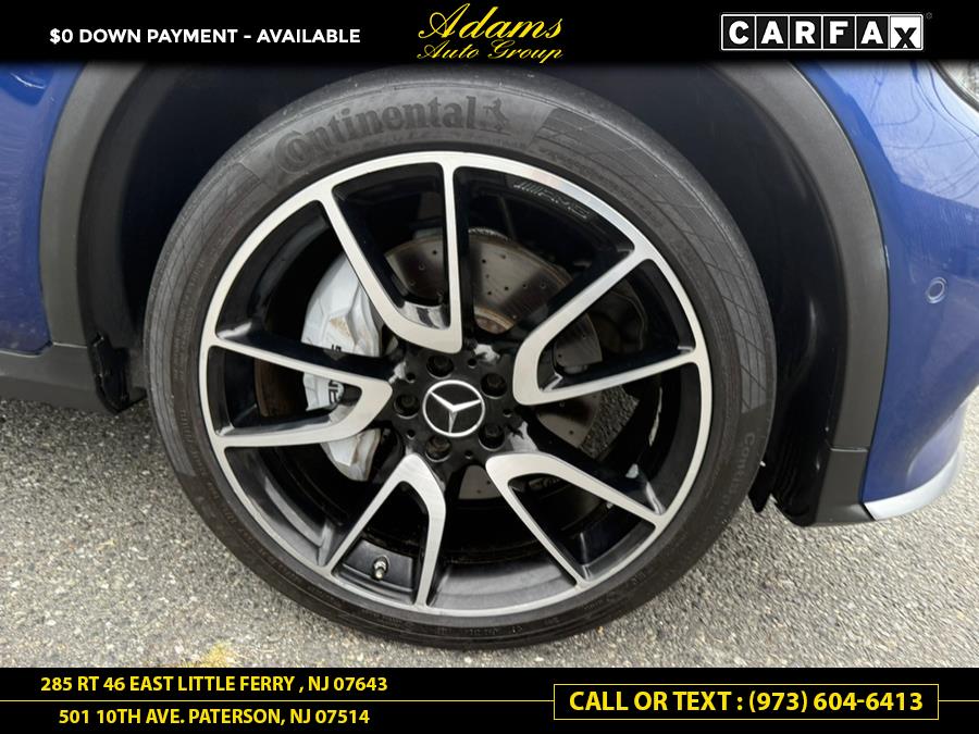 2018 Mercedes-Benz AMG GLC 43 4MATIC DESIGNO Night Package I Coupe, available for sale in Paterson, New Jersey | Adams Auto Group. Paterson, New Jersey 2018 Mercedes-Benz AMG GLC 43 4MATIC DESIGNO Night Package I Coupe, available for sale in Paterson, New Jersey | Adams Auto Group. Paterson, New Jersey