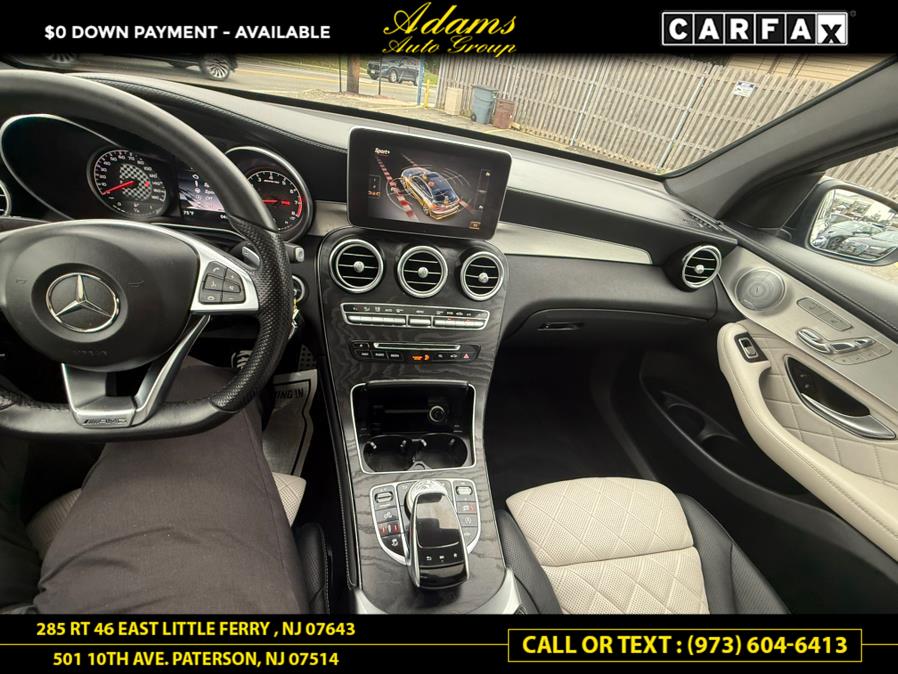 2018 Mercedes-Benz AMG GLC 43 4MATIC DESIGNO Night Package I Coupe, available for sale in Paterson, New Jersey | Adams Auto Group. Paterson, New Jersey 2018 Mercedes-Benz AMG GLC 43 4MATIC DESIGNO Night Package I Coupe, available for sale in Paterson, New Jersey | Adams Auto Group. Paterson, New Jersey