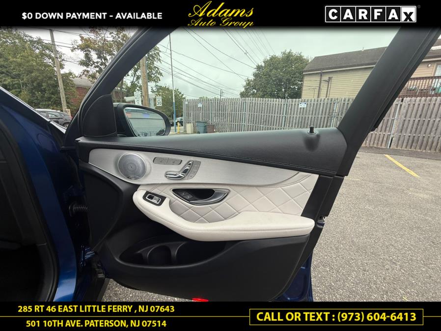 2018 Mercedes-Benz AMG GLC 43 4MATIC DESIGNO Night Package I Coupe, available for sale in Paterson, New Jersey | Adams Auto Group. Paterson, New Jersey 2018 Mercedes-Benz AMG GLC 43 4MATIC DESIGNO Night Package I Coupe, available for sale in Paterson, New Jersey | Adams Auto Group. Paterson, New Jersey