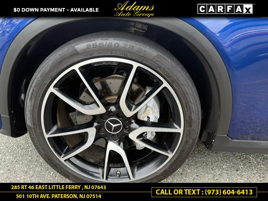 2018 Mercedes-Benz AMG GLC 43 4MATIC DESIGNO Night Package I Coupe, available for sale in Paterson, New Jersey | Adams Auto Group. Paterson, New Jersey 2018 Mercedes-Benz AMG GLC 43 4MATIC DESIGNO Night Package I Coupe, available for sale in Paterson, New Jersey | Adams Auto Group. Paterson, New Jersey