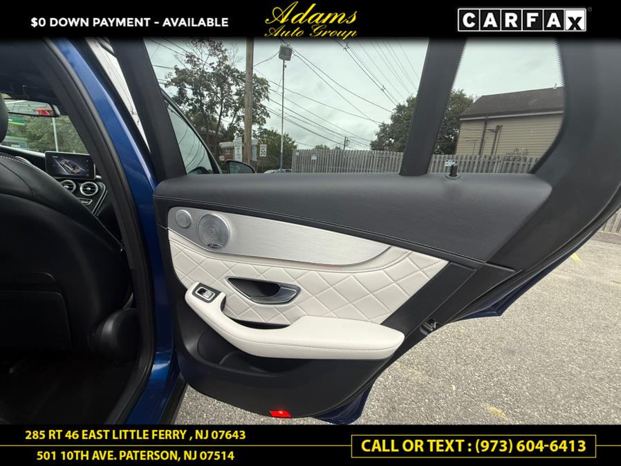 2018 Mercedes-Benz AMG GLC 43 4MATIC DESIGNO Night Package I Coupe, available for sale in Paterson, New Jersey | Adams Auto Group. Paterson, New Jersey 2018 Mercedes-Benz AMG GLC 43 4MATIC DESIGNO Night Package I Coupe, available for sale in Paterson, New Jersey | Adams Auto Group. Paterson, New Jersey