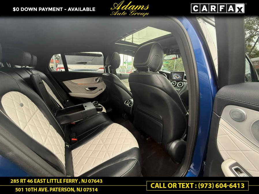 2018 Mercedes-Benz AMG GLC 43 4MATIC DESIGNO Night Package I Coupe, available for sale in Paterson, New Jersey | Adams Auto Group. Paterson, New Jersey 2018 Mercedes-Benz AMG GLC 43 4MATIC DESIGNO Night Package I Coupe, available for sale in Paterson, New Jersey | Adams Auto Group. Paterson, New Jersey