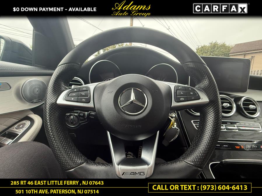 2018 Mercedes-Benz AMG GLC 43 4MATIC DESIGNO Night Package I Coupe, available for sale in Paterson, New Jersey | Adams Auto Group. Paterson, New Jersey 2018 Mercedes-Benz AMG GLC 43 4MATIC DESIGNO Night Package I Coupe, available for sale in Paterson, New Jersey | Adams Auto Group. Paterson, New Jersey