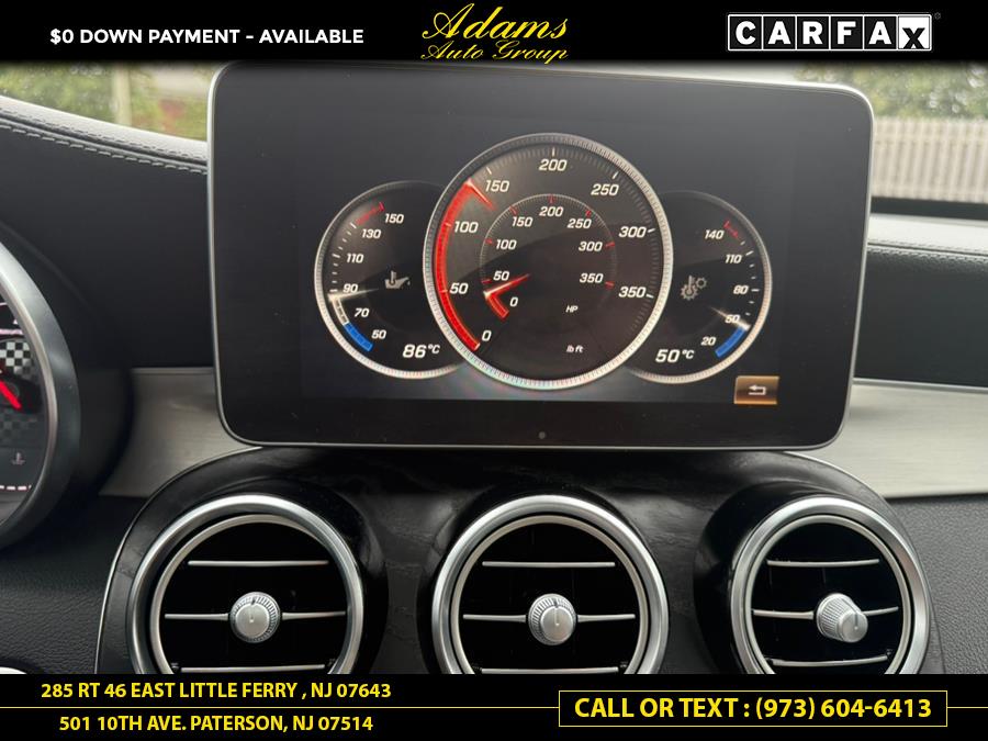 2018 Mercedes-Benz AMG GLC 43 4MATIC DESIGNO Night Package I Coupe, available for sale in Paterson, New Jersey | Adams Auto Group. Paterson, New Jersey 2018 Mercedes-Benz AMG GLC 43 4MATIC DESIGNO Night Package I Coupe, available for sale in Paterson, New Jersey | Adams Auto Group. Paterson, New Jersey