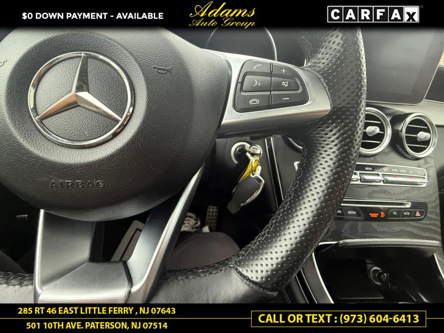 2018 Mercedes-Benz AMG GLC 43 4MATIC DESIGNO Night Package I Coupe, available for sale in Paterson, New Jersey | Adams Auto Group. Paterson, New Jersey 2018 Mercedes-Benz AMG GLC 43 4MATIC DESIGNO Night Package I Coupe, available for sale in Paterson, New Jersey | Adams Auto Group. Paterson, New Jersey