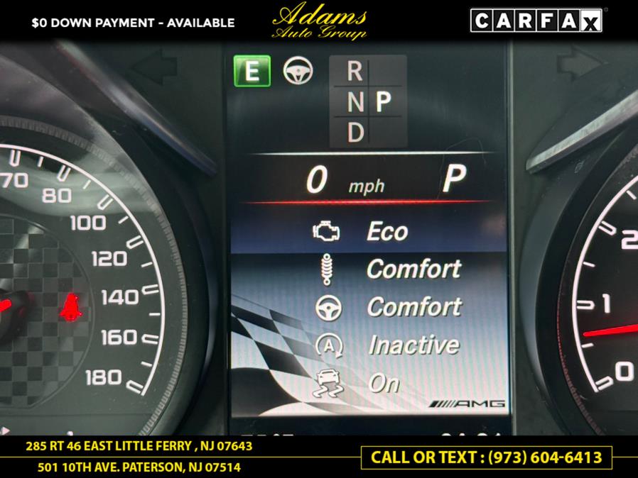 2018 Mercedes-Benz AMG GLC 43 4MATIC DESIGNO Night Package I Coupe, available for sale in Paterson, New Jersey | Adams Auto Group. Paterson, New Jersey 2018 Mercedes-Benz AMG GLC 43 4MATIC DESIGNO Night Package I Coupe, available for sale in Paterson, New Jersey | Adams Auto Group. Paterson, New Jersey