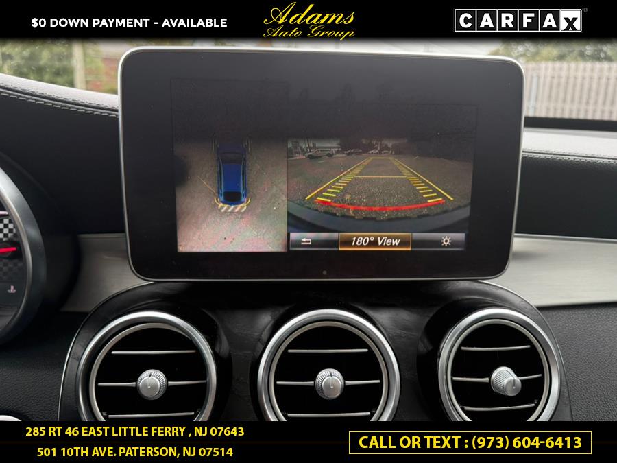 2018 Mercedes-Benz AMG GLC 43 4MATIC DESIGNO Night Package I Coupe, available for sale in Paterson, New Jersey | Adams Auto Group. Paterson, New Jersey 2018 Mercedes-Benz AMG GLC 43 4MATIC DESIGNO Night Package I Coupe, available for sale in Paterson, New Jersey | Adams Auto Group. Paterson, New Jersey