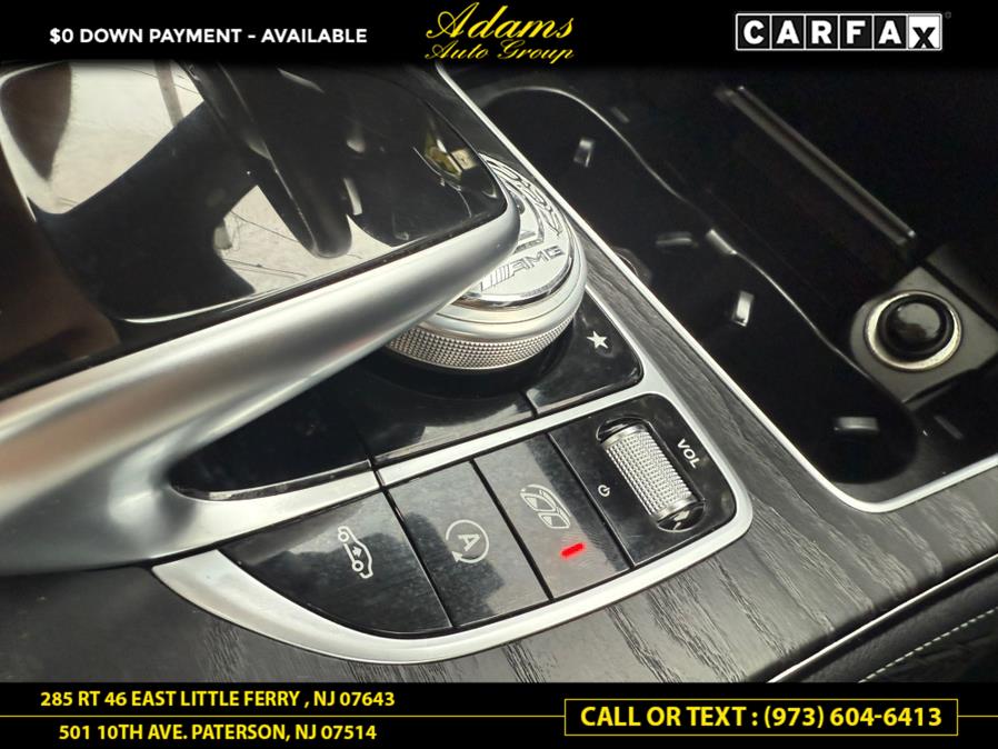 2018 Mercedes-Benz AMG GLC 43 4MATIC DESIGNO Night Package I Coupe, available for sale in Paterson, New Jersey | Adams Auto Group. Paterson, New Jersey 2018 Mercedes-Benz AMG GLC 43 4MATIC DESIGNO Night Package I Coupe, available for sale in Paterson, New Jersey | Adams Auto Group. Paterson, New Jersey