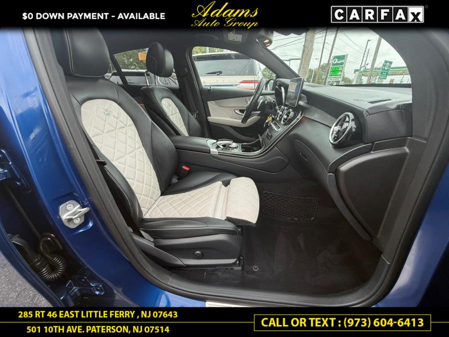 2018 Mercedes-Benz AMG GLC 43 4MATIC DESIGNO Night Package I Coupe, available for sale in Paterson, New Jersey | Adams Auto Group. Paterson, New Jersey 2018 Mercedes-Benz AMG GLC 43 4MATIC DESIGNO Night Package I Coupe, available for sale in Paterson, New Jersey | Adams Auto Group. Paterson, New Jersey