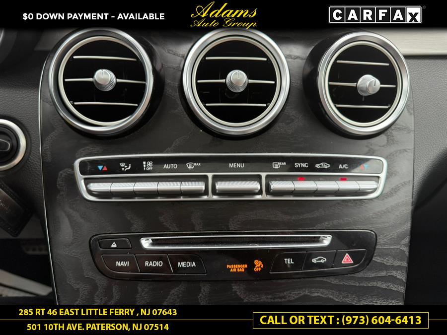 2018 Mercedes-Benz AMG GLC 43 4MATIC DESIGNO Night Package I Coupe, available for sale in Paterson, New Jersey | Adams Auto Group. Paterson, New Jersey 2018 Mercedes-Benz AMG GLC 43 4MATIC DESIGNO Night Package I Coupe, available for sale in Paterson, New Jersey | Adams Auto Group. Paterson, New Jersey