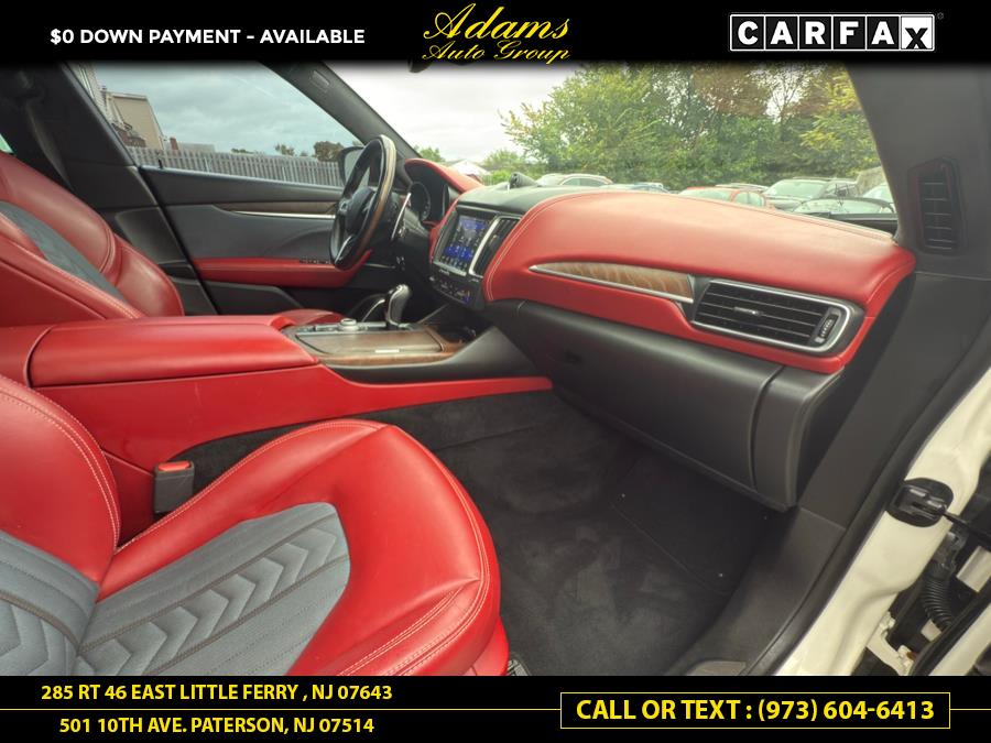 2017 Maserati Levante S 3.0L, available for sale in Little Ferry , New Jersey | Adams Auto Group . Little Ferry , New Jersey 2017 Maserati Levante S 3.0L, available for sale in Little Ferry , New Jersey | Adams Auto Group . Little Ferry , New Jersey