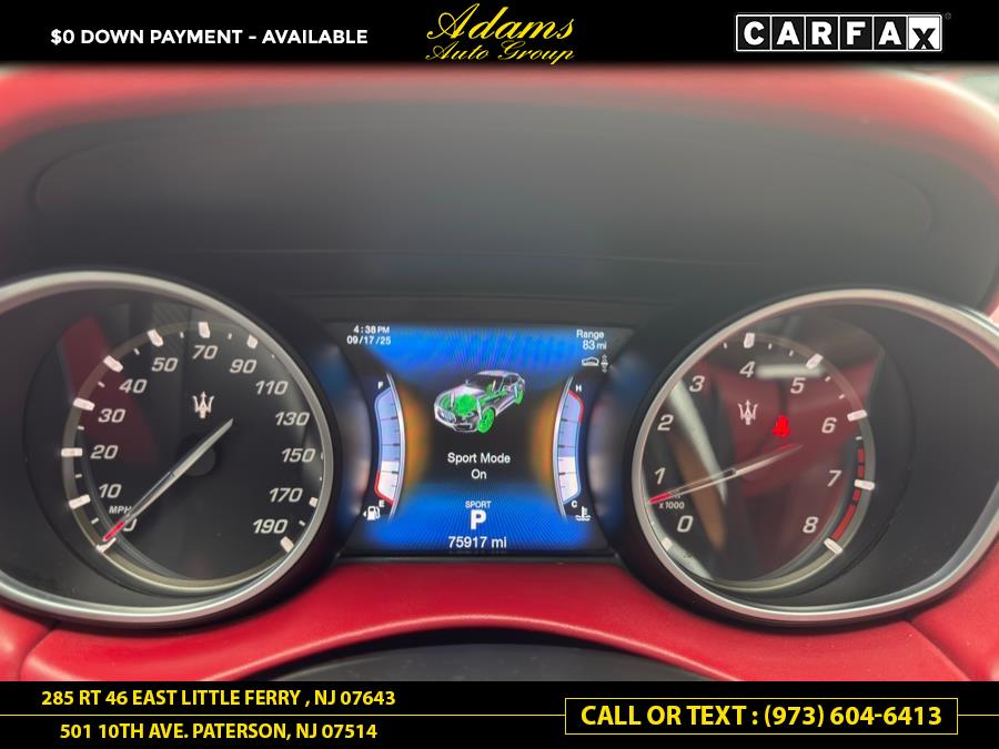 2017 Maserati Levante S 3.0L, available for sale in Little Ferry , New Jersey | Adams Auto Group . Little Ferry , New Jersey 2017 Maserati Levante S 3.0L, available for sale in Little Ferry , New Jersey | Adams Auto Group . Little Ferry , New Jersey