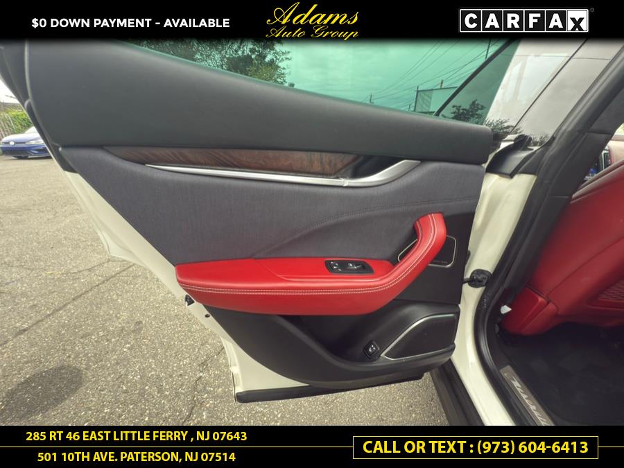 2017 Maserati Levante S 3.0L, available for sale in Little Ferry , New Jersey | Adams Auto Group . Little Ferry , New Jersey 2017 Maserati Levante S 3.0L, available for sale in Little Ferry , New Jersey | Adams Auto Group . Little Ferry , New Jersey