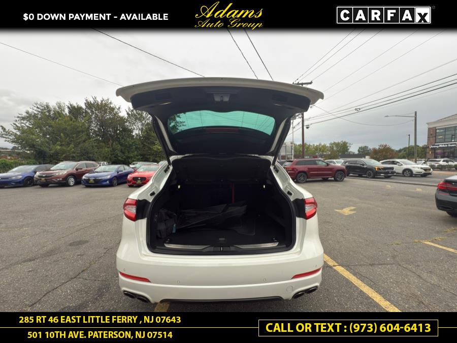 2017 Maserati Levante S 3.0L, available for sale in Little Ferry , New Jersey | Adams Auto Group . Little Ferry , New Jersey 2017 Maserati Levante S 3.0L, available for sale in Little Ferry , New Jersey | Adams Auto Group . Little Ferry , New Jersey