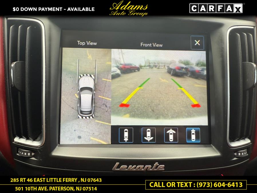 2017 Maserati Levante S 3.0L, available for sale in Little Ferry , New Jersey | Adams Auto Group . Little Ferry , New Jersey 2017 Maserati Levante S 3.0L, available for sale in Little Ferry , New Jersey | Adams Auto Group . Little Ferry , New Jersey