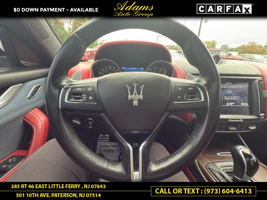 2017 Maserati Levante S 3.0L, available for sale in Little Ferry , New Jersey | Adams Auto Group . Little Ferry , New Jersey 2017 Maserati Levante S 3.0L, available for sale in Little Ferry , New Jersey | Adams Auto Group . Little Ferry , New Jersey