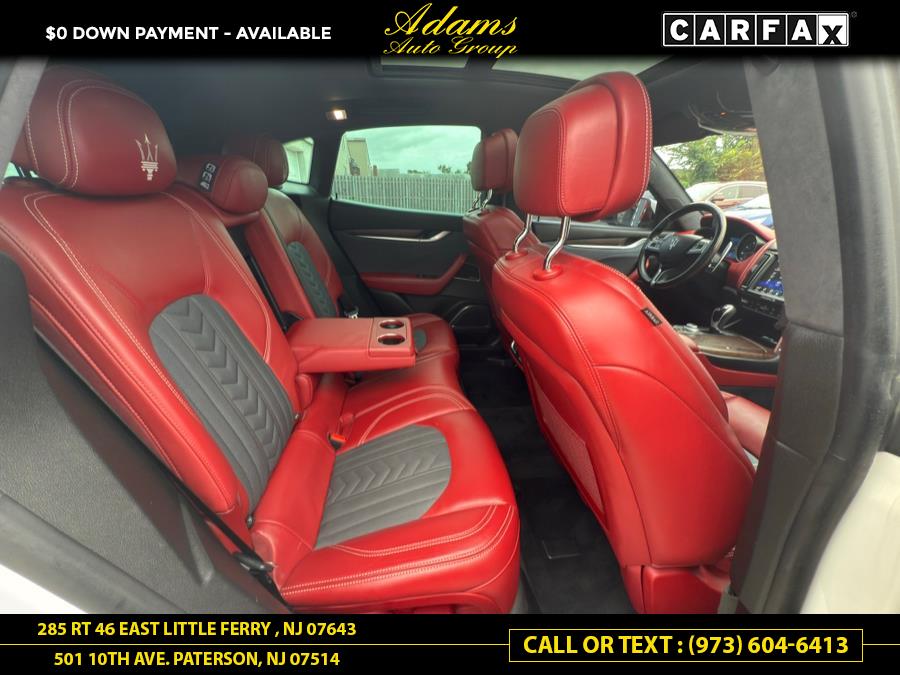 2017 Maserati Levante S 3.0L, available for sale in Little Ferry , New Jersey | Adams Auto Group . Little Ferry , New Jersey 2017 Maserati Levante S 3.0L, available for sale in Little Ferry , New Jersey | Adams Auto Group . Little Ferry , New Jersey