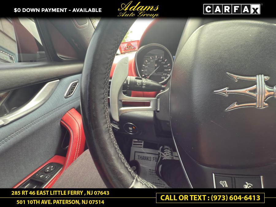 2017 Maserati Levante S 3.0L, available for sale in Little Ferry , New Jersey | Adams Auto Group . Little Ferry , New Jersey 2017 Maserati Levante S 3.0L, available for sale in Little Ferry , New Jersey | Adams Auto Group . Little Ferry , New Jersey