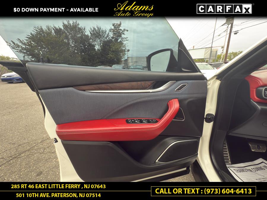 2017 Maserati Levante S 3.0L, available for sale in Little Ferry , New Jersey | Adams Auto Group . Little Ferry , New Jersey 2017 Maserati Levante S 3.0L, available for sale in Little Ferry , New Jersey | Adams Auto Group . Little Ferry , New Jersey