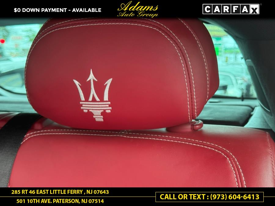 2017 Maserati Levante S 3.0L, available for sale in Little Ferry , New Jersey | Adams Auto Group . Little Ferry , New Jersey 2017 Maserati Levante S 3.0L, available for sale in Little Ferry , New Jersey | Adams Auto Group . Little Ferry , New Jersey