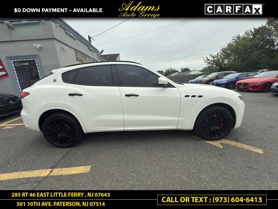 2017 Maserati Levante S 3.0L, available for sale in Little Ferry , New Jersey | Adams Auto Group . Little Ferry , New Jersey 2017 Maserati Levante S 3.0L, available for sale in Little Ferry , New Jersey | Adams Auto Group . Little Ferry , New Jersey