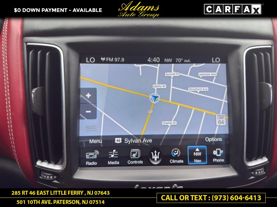 2017 Maserati Levante S 3.0L, available for sale in Little Ferry , New Jersey | Adams Auto Group . Little Ferry , New Jersey 2017 Maserati Levante S 3.0L, available for sale in Little Ferry , New Jersey | Adams Auto Group . Little Ferry , New Jersey