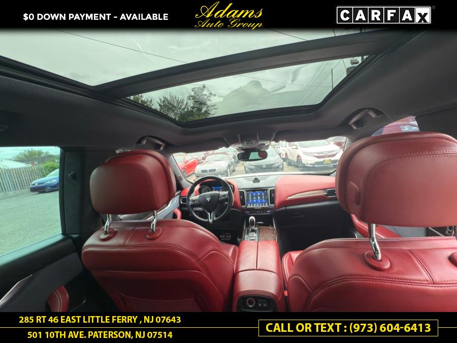 2017 Maserati Levante S 3.0L, available for sale in Little Ferry , New Jersey | Adams Auto Group . Little Ferry , New Jersey 2017 Maserati Levante S 3.0L, available for sale in Little Ferry , New Jersey | Adams Auto Group . Little Ferry , New Jersey