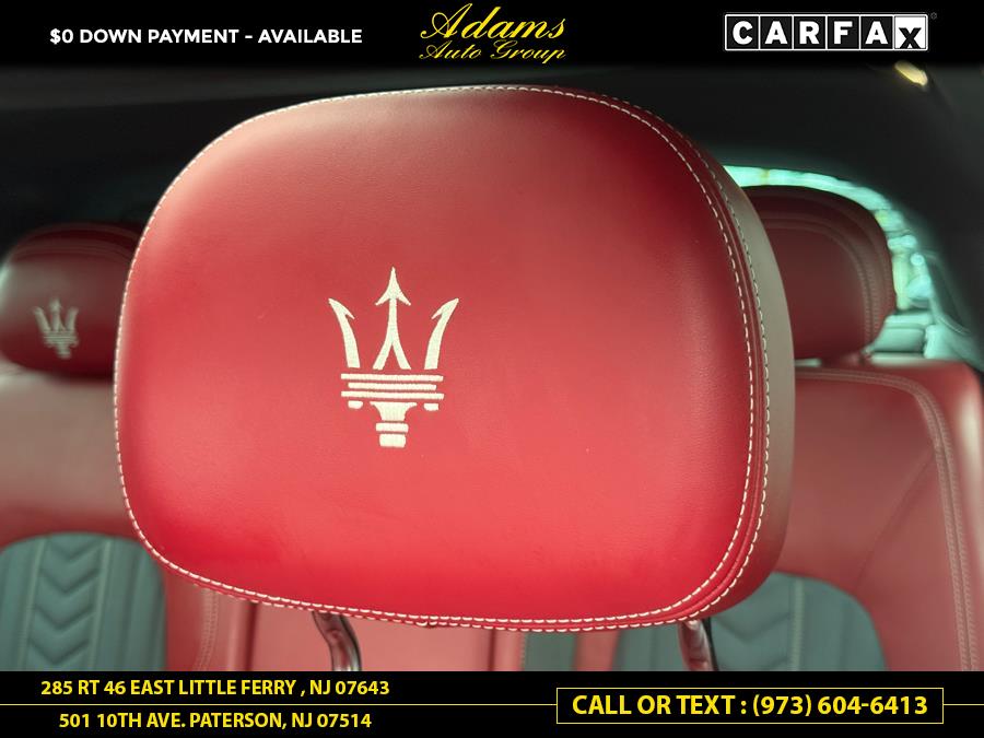 2017 Maserati Levante S 3.0L, available for sale in Little Ferry , New Jersey | Adams Auto Group . Little Ferry , New Jersey 2017 Maserati Levante S 3.0L, available for sale in Little Ferry , New Jersey | Adams Auto Group . Little Ferry , New Jersey