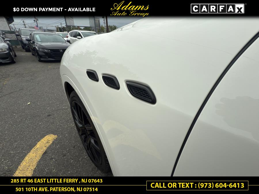 2017 Maserati Levante S 3.0L, available for sale in Little Ferry , New Jersey | Adams Auto Group . Little Ferry , New Jersey 2017 Maserati Levante S 3.0L, available for sale in Little Ferry , New Jersey | Adams Auto Group . Little Ferry , New Jersey