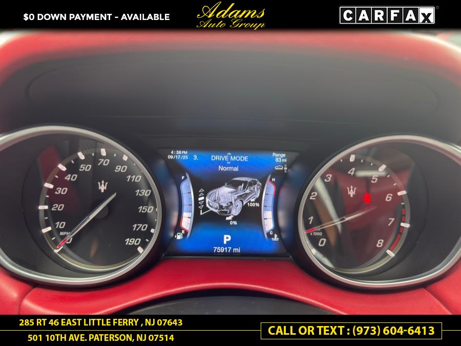 2017 Maserati Levante S 3.0L, available for sale in Little Ferry , New Jersey | Adams Auto Group . Little Ferry , New Jersey 2017 Maserati Levante S 3.0L, available for sale in Little Ferry , New Jersey | Adams Auto Group . Little Ferry , New Jersey