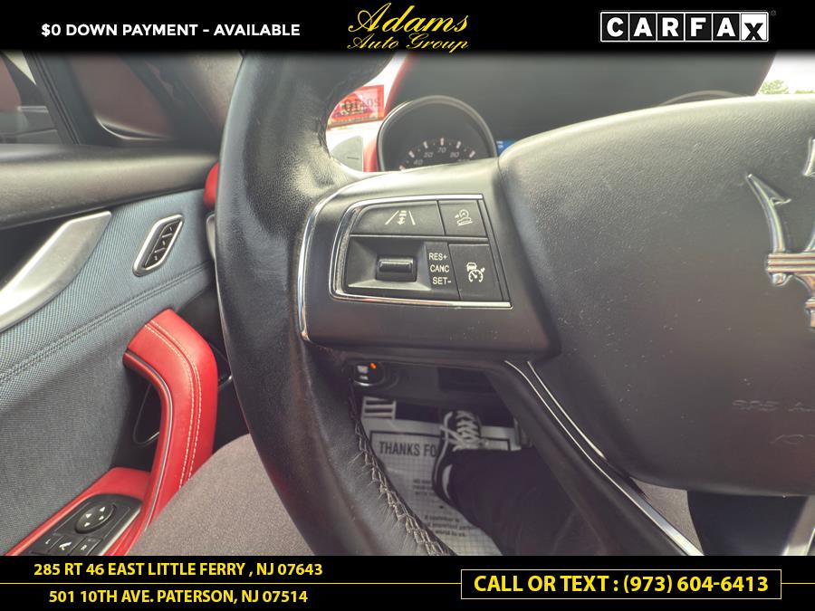 2017 Maserati Levante S 3.0L, available for sale in Little Ferry , New Jersey | Adams Auto Group . Little Ferry , New Jersey 2017 Maserati Levante S 3.0L, available for sale in Little Ferry , New Jersey | Adams Auto Group . Little Ferry , New Jersey