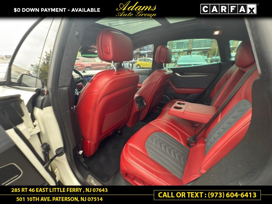 2017 Maserati Levante S 3.0L, available for sale in Little Ferry , New Jersey | Adams Auto Group . Little Ferry , New Jersey 2017 Maserati Levante S 3.0L, available for sale in Little Ferry , New Jersey | Adams Auto Group . Little Ferry , New Jersey