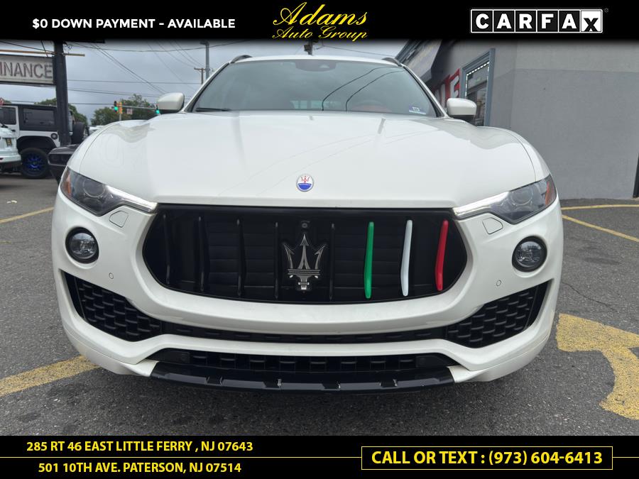 2017 Maserati Levante S 3.0L, available for sale in Little Ferry , New Jersey | Adams Auto Group . Little Ferry , New Jersey 2017 Maserati Levante S 3.0L, available for sale in Little Ferry , New Jersey | Adams Auto Group . Little Ferry , New Jersey
