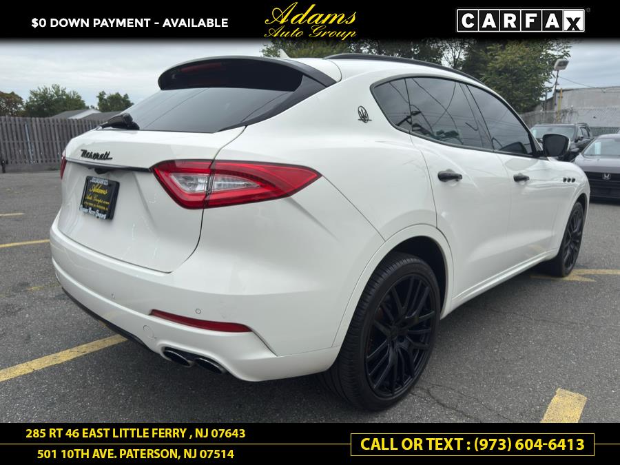2017 Maserati Levante S 3.0L, available for sale in Little Ferry , New Jersey | Adams Auto Group . Little Ferry , New Jersey 2017 Maserati Levante S 3.0L, available for sale in Little Ferry , New Jersey | Adams Auto Group . Little Ferry , New Jersey