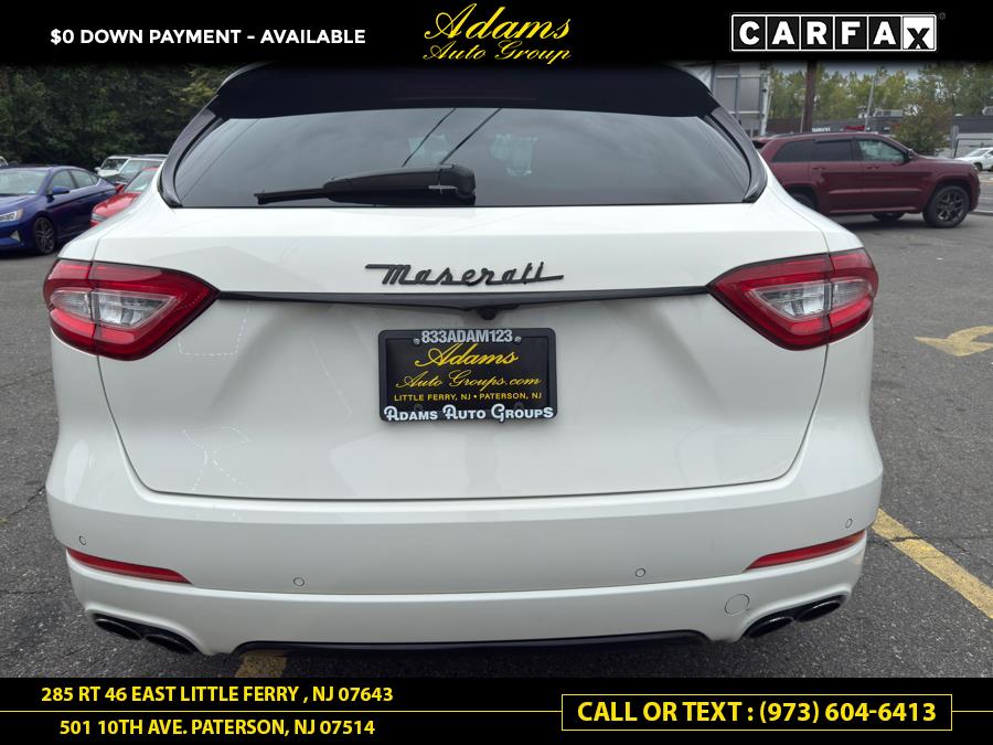 2017 Maserati Levante S 3.0L, available for sale in Little Ferry , New Jersey | Adams Auto Group . Little Ferry , New Jersey 2017 Maserati Levante S 3.0L, available for sale in Little Ferry , New Jersey | Adams Auto Group . Little Ferry , New Jersey