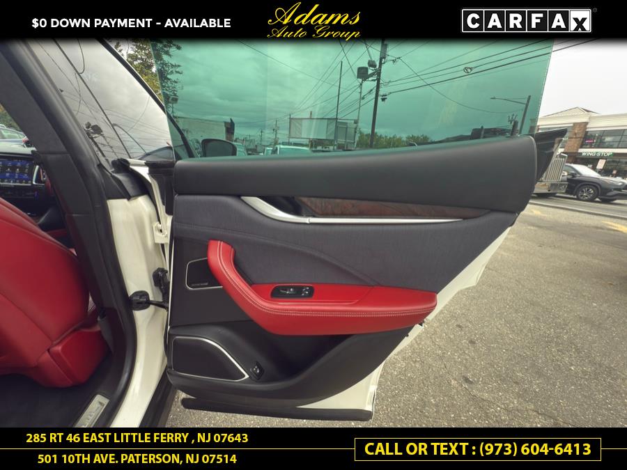 2017 Maserati Levante S 3.0L, available for sale in Little Ferry , New Jersey | Adams Auto Group . Little Ferry , New Jersey 2017 Maserati Levante S 3.0L, available for sale in Little Ferry , New Jersey | Adams Auto Group . Little Ferry , New Jersey