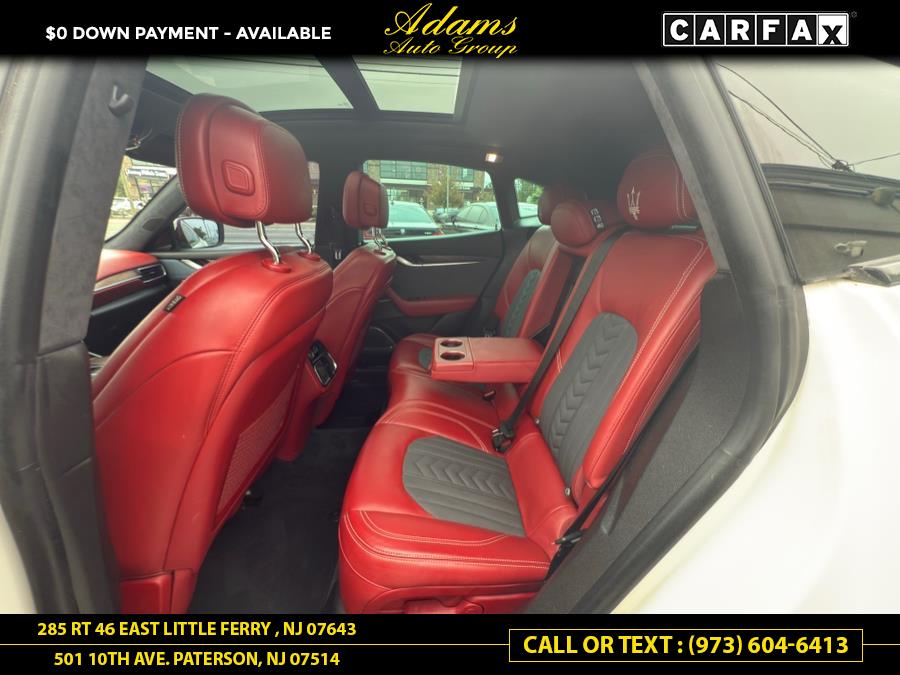 2017 Maserati Levante S 3.0L, available for sale in Little Ferry , New Jersey | Adams Auto Group . Little Ferry , New Jersey 2017 Maserati Levante S 3.0L, available for sale in Little Ferry , New Jersey | Adams Auto Group . Little Ferry , New Jersey