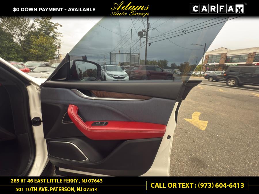 2017 Maserati Levante S 3.0L, available for sale in Little Ferry , New Jersey | Adams Auto Group . Little Ferry , New Jersey 2017 Maserati Levante S 3.0L, available for sale in Little Ferry , New Jersey | Adams Auto Group . Little Ferry , New Jersey