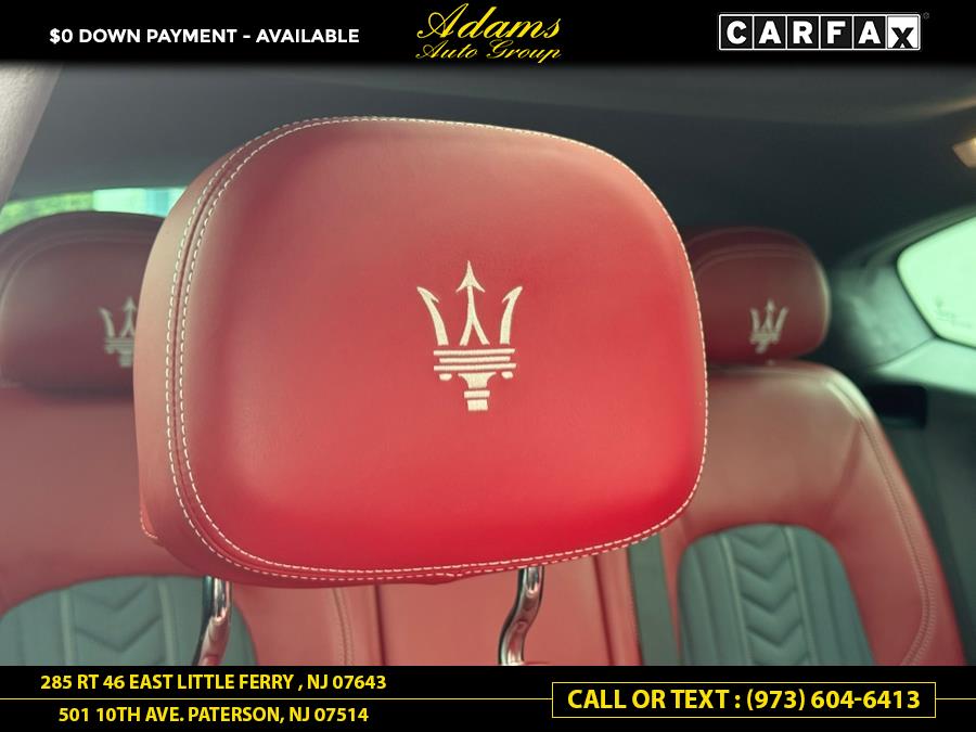 2017 Maserati Levante S 3.0L, available for sale in Little Ferry , New Jersey | Adams Auto Group . Little Ferry , New Jersey 2017 Maserati Levante S 3.0L, available for sale in Little Ferry , New Jersey | Adams Auto Group . Little Ferry , New Jersey