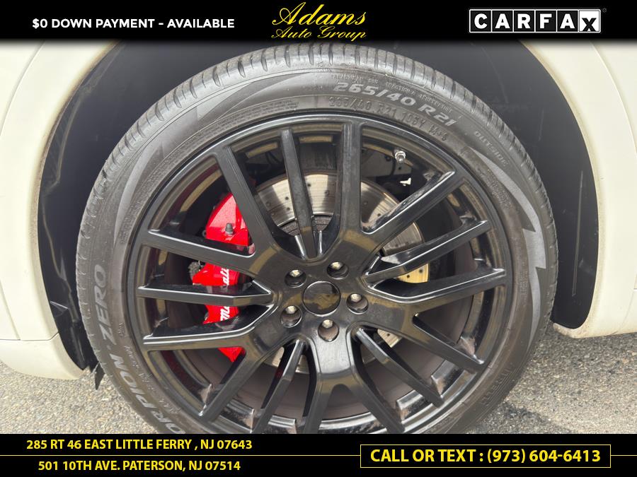 2017 Maserati Levante S 3.0L, available for sale in Little Ferry , New Jersey | Adams Auto Group . Little Ferry , New Jersey 2017 Maserati Levante S 3.0L, available for sale in Little Ferry , New Jersey | Adams Auto Group . Little Ferry , New Jersey