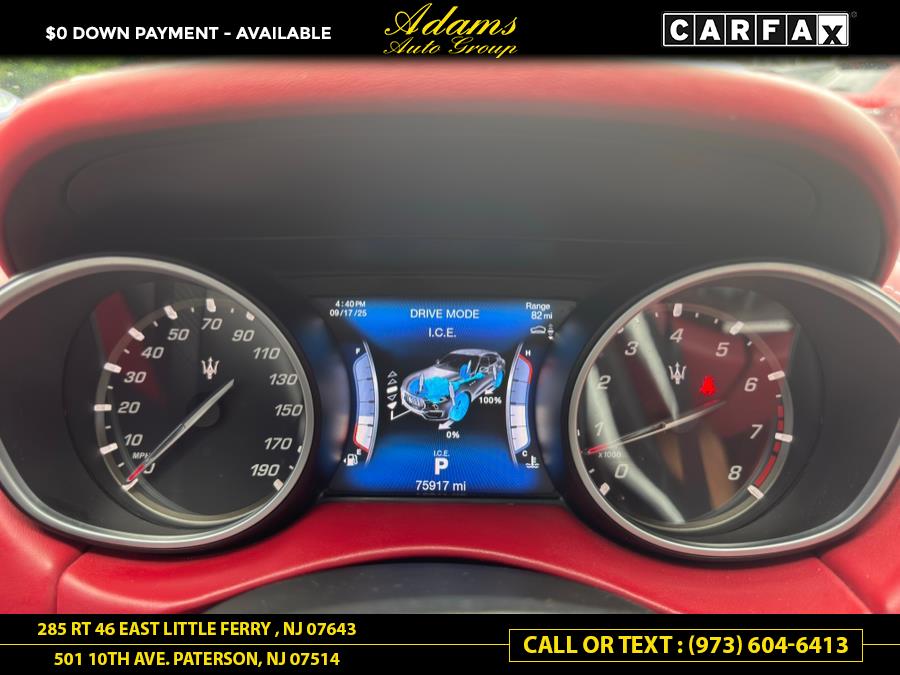 2017 Maserati Levante S 3.0L, available for sale in Little Ferry , New Jersey | Adams Auto Group . Little Ferry , New Jersey 2017 Maserati Levante S 3.0L, available for sale in Little Ferry , New Jersey | Adams Auto Group . Little Ferry , New Jersey