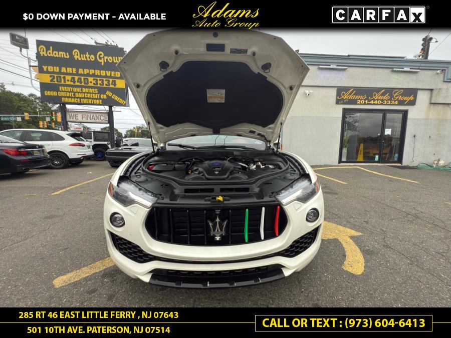 2017 Maserati Levante S 3.0L, available for sale in Little Ferry , New Jersey | Adams Auto Group . Little Ferry , New Jersey 2017 Maserati Levante S 3.0L, available for sale in Little Ferry , New Jersey | Adams Auto Group . Little Ferry , New Jersey