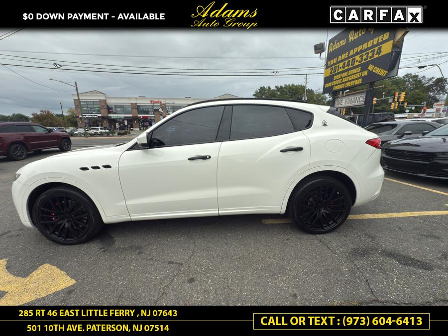2017 Maserati Levante S 3.0L, available for sale in Little Ferry , New Jersey | Adams Auto Group . Little Ferry , New Jersey 2017 Maserati Levante S 3.0L, available for sale in Little Ferry , New Jersey | Adams Auto Group . Little Ferry , New Jersey