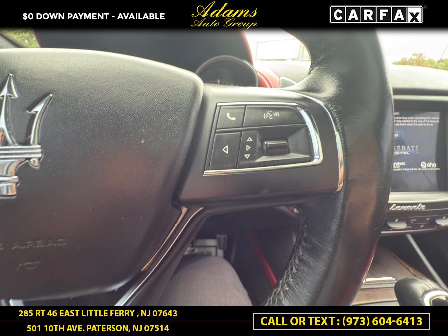 2017 Maserati Levante S 3.0L, available for sale in Little Ferry , New Jersey | Adams Auto Group . Little Ferry , New Jersey 2017 Maserati Levante S 3.0L, available for sale in Little Ferry , New Jersey | Adams Auto Group . Little Ferry , New Jersey