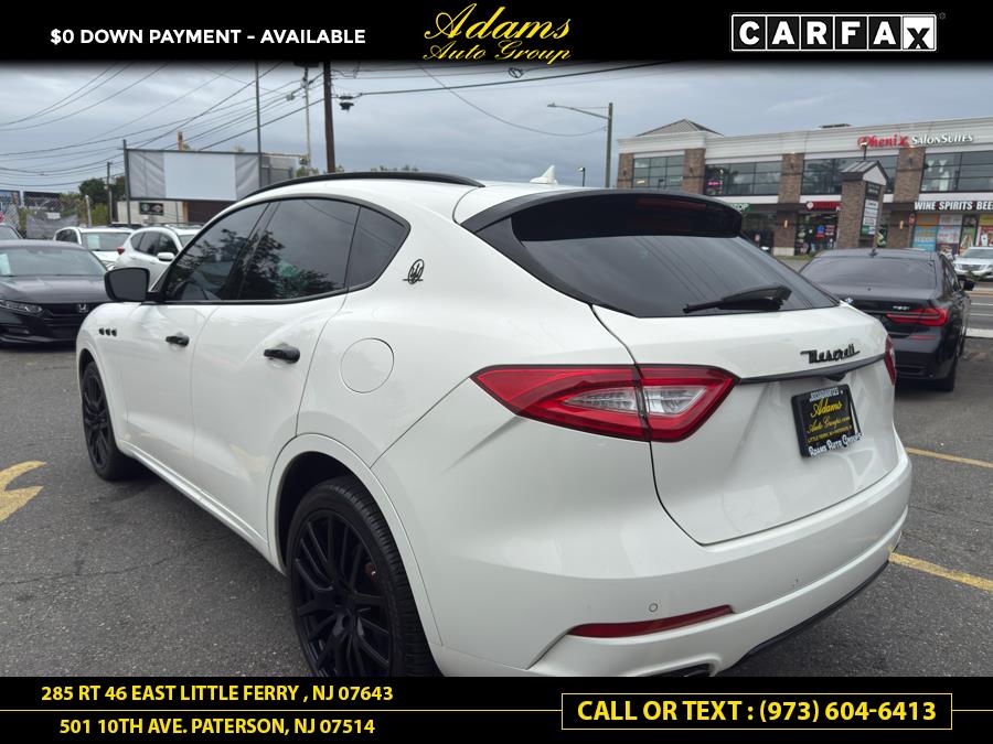 2017 Maserati Levante S 3.0L, available for sale in Little Ferry , New Jersey | Adams Auto Group . Little Ferry , New Jersey 2017 Maserati Levante S 3.0L, available for sale in Little Ferry , New Jersey | Adams Auto Group . Little Ferry , New Jersey