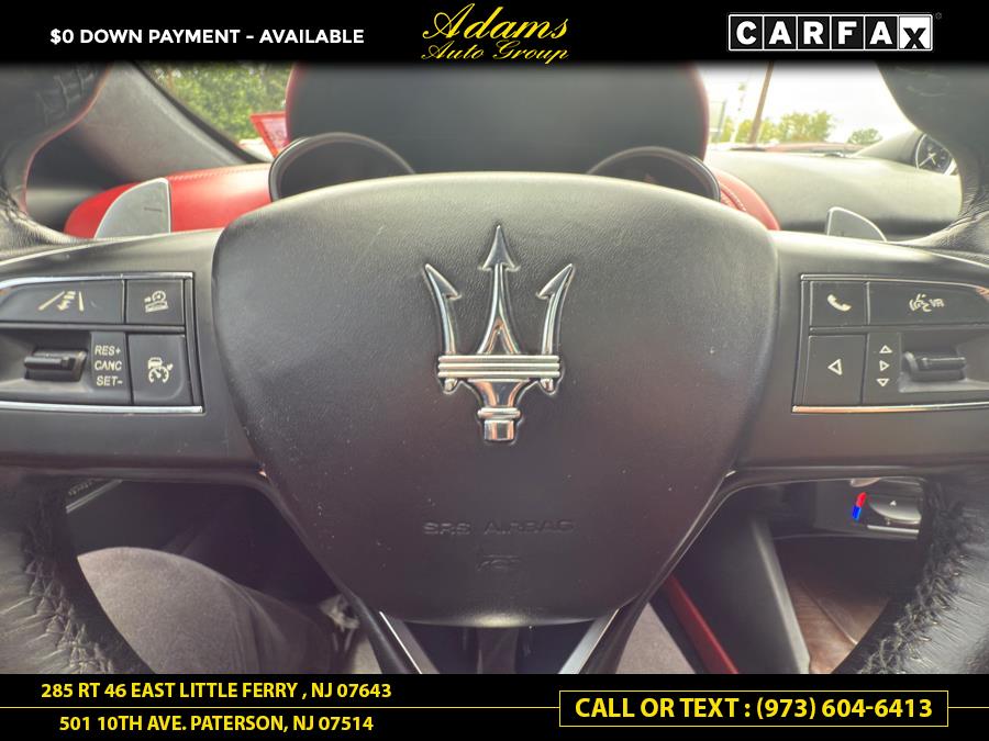 2017 Maserati Levante S 3.0L, available for sale in Little Ferry , New Jersey | Adams Auto Group . Little Ferry , New Jersey 2017 Maserati Levante S 3.0L, available for sale in Little Ferry , New Jersey | Adams Auto Group . Little Ferry , New Jersey