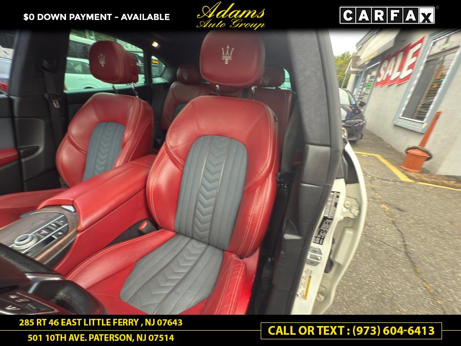2017 Maserati Levante S 3.0L, available for sale in Little Ferry , New Jersey | Adams Auto Group . Little Ferry , New Jersey 2017 Maserati Levante S 3.0L, available for sale in Little Ferry , New Jersey | Adams Auto Group . Little Ferry , New Jersey