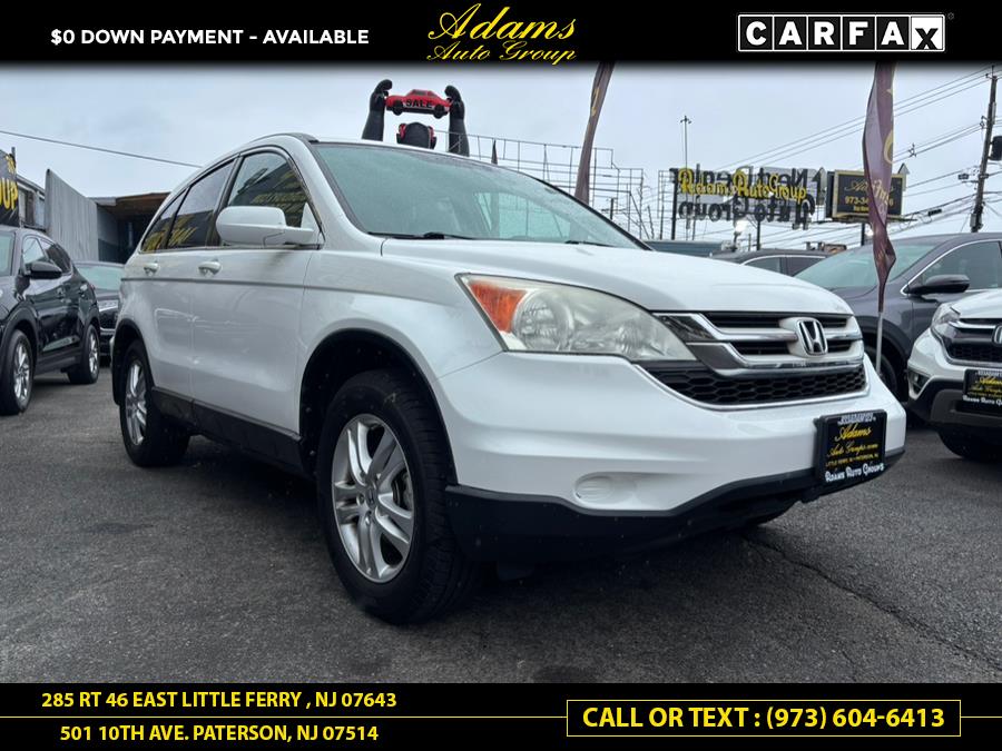 2011 Honda CR-V 4WD 5dr EX-L w/Navi, available for sale in Little Ferry , New Jersey | Adams Auto Group . Little Ferry , New Jersey 2011 Honda CR-V 4WD 5dr EX-L w/Navi, available for sale in Little Ferry , New Jersey | Adams Auto Group . Little Ferry , New Jersey