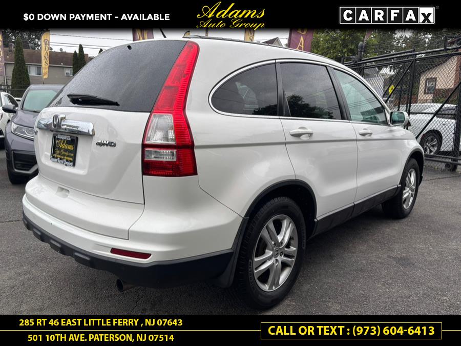 2011 Honda CR-V 4WD 5dr EX-L w/Navi, available for sale in Little Ferry , New Jersey | Adams Auto Group . Little Ferry , New Jersey 2011 Honda CR-V 4WD 5dr EX-L w/Navi, available for sale in Little Ferry , New Jersey | Adams Auto Group . Little Ferry , New Jersey